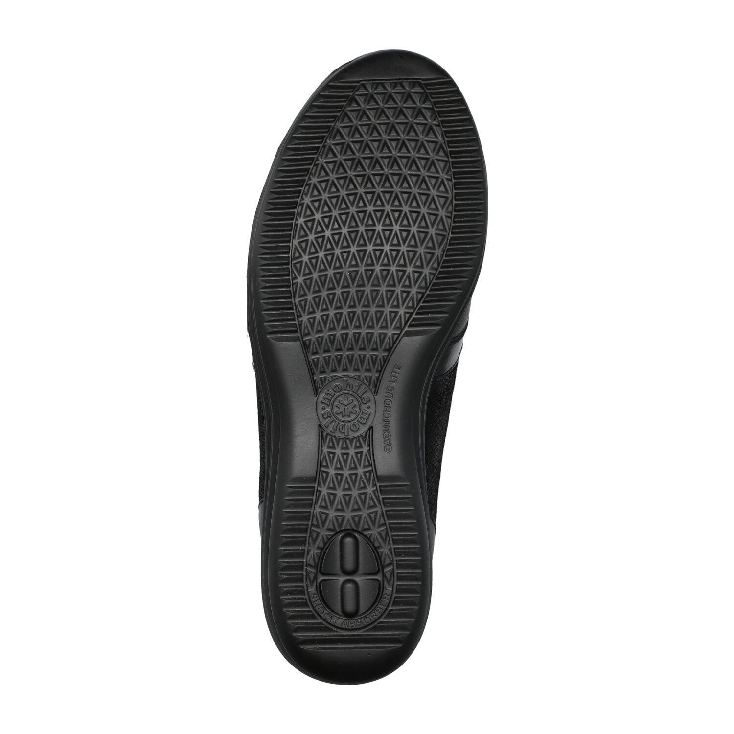 lacets femme modèle Tamalya noir - Mephisto